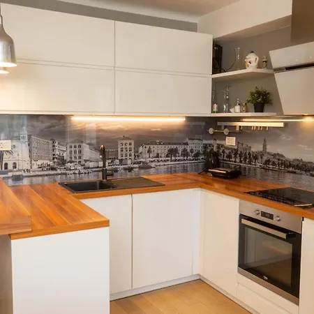 Apartment Aviani Split Exterior photo