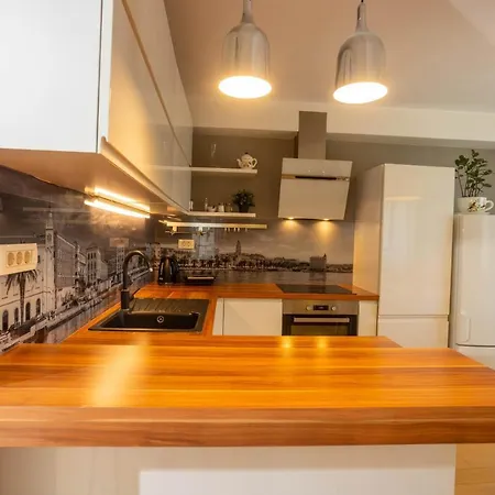 Apartment Aviani Split Exterior photo